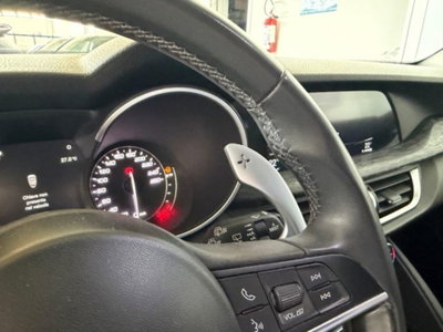 Alfa Romeo Stelvio Stelvio 2.2 Turbodiesel 210 CV AT8 Q4 6C Villa D'este (11)